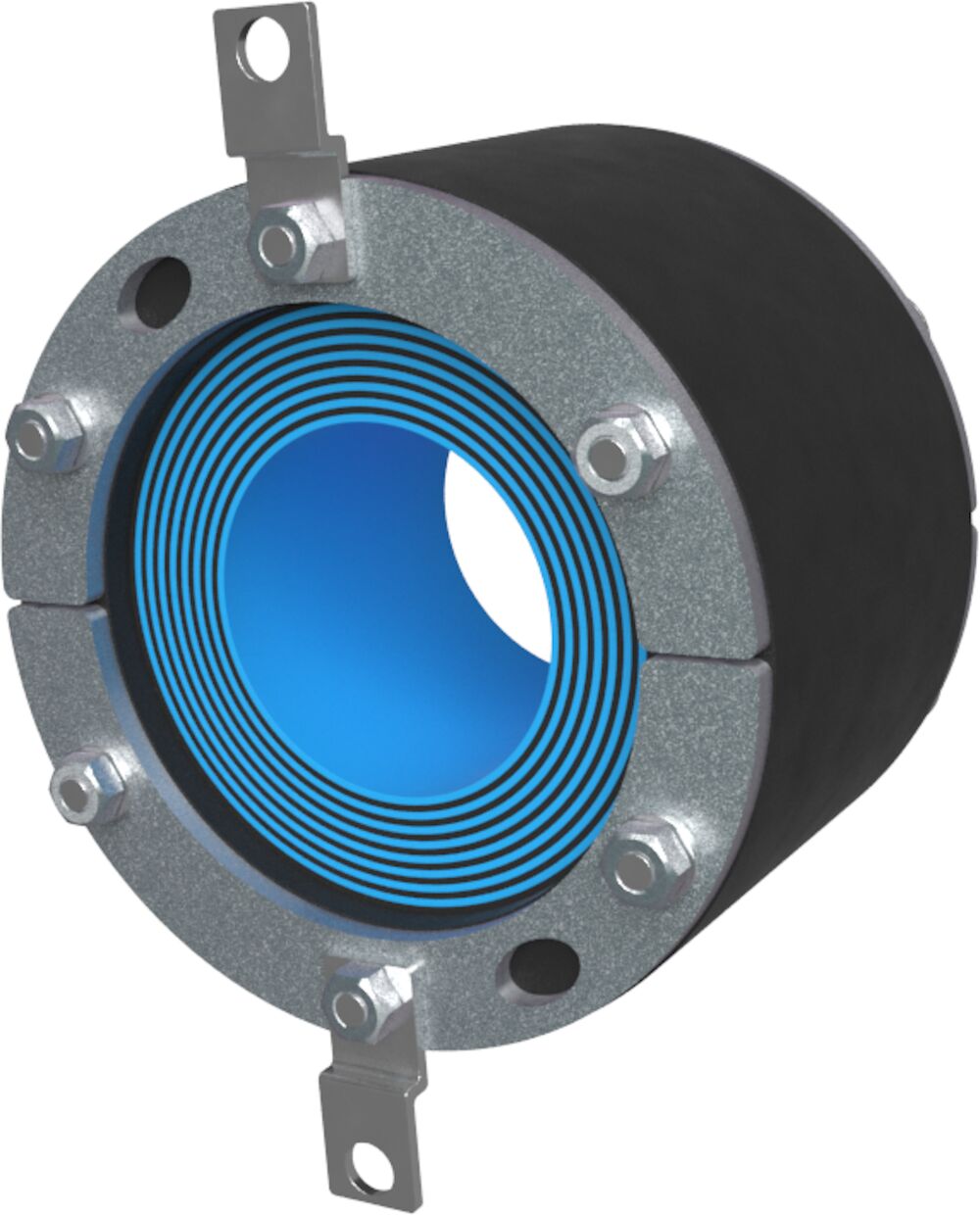 RS 125 (5") UG WOC